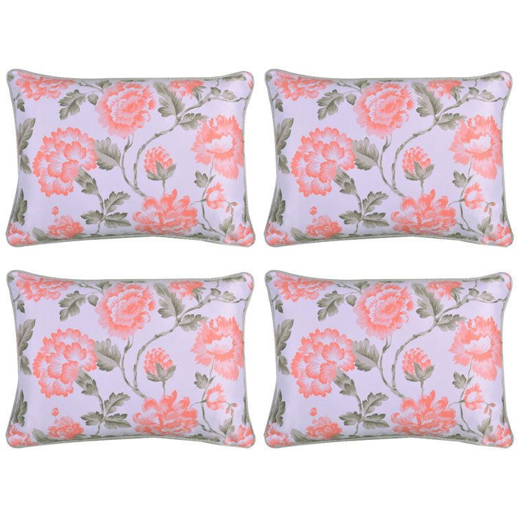 Pink outdoor pillow online covers